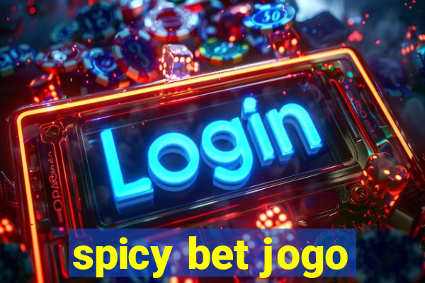 spicy bet jogo